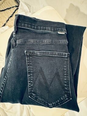 MOTHER  ´The Ramble ´ ankle Skinny Jeans size 31